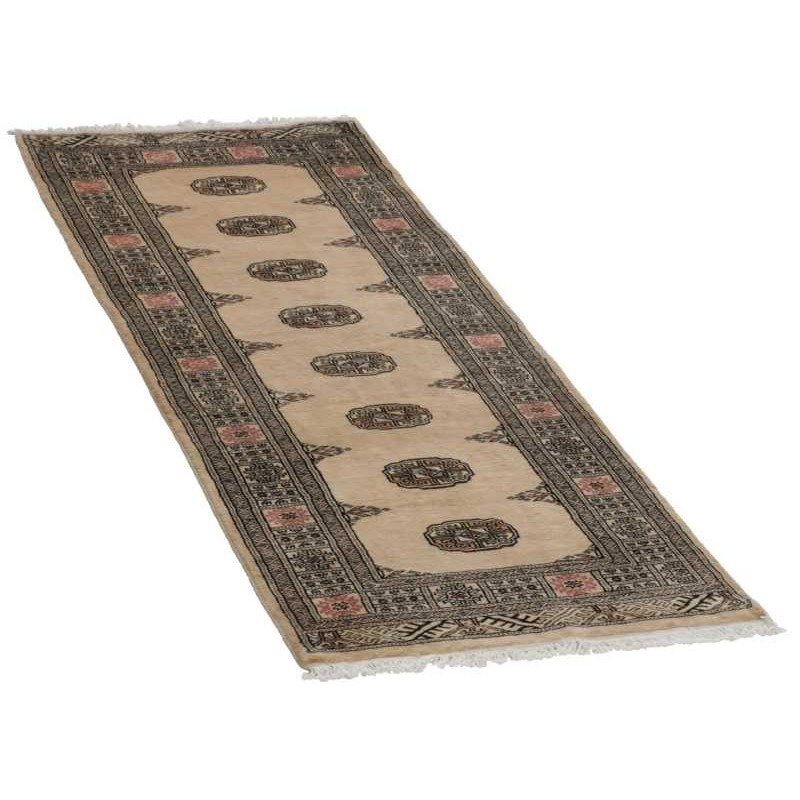 tappeto PAKISTAN BOKHARA CM.76X220