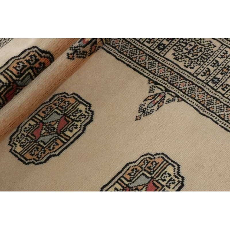 tappeto PAKISTAN BOKHARA CM.80X208