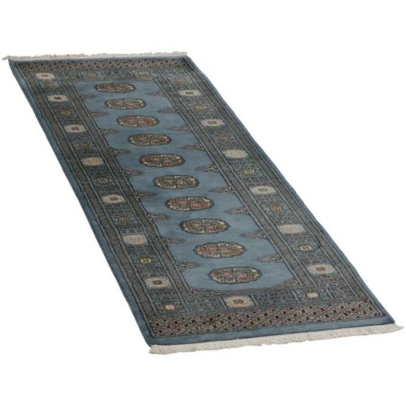 tappeto PAKISTAN BOKHARA CM.77X214