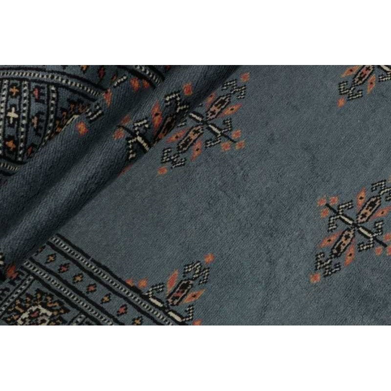tappeto PAKISTAN BOKHARA CM.77X207