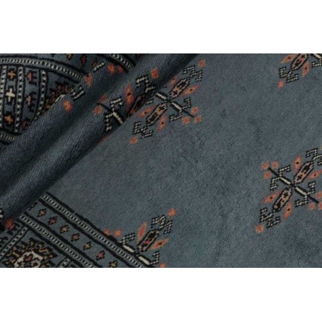 tappeto PAKISTAN BOKHARA CM.77X207