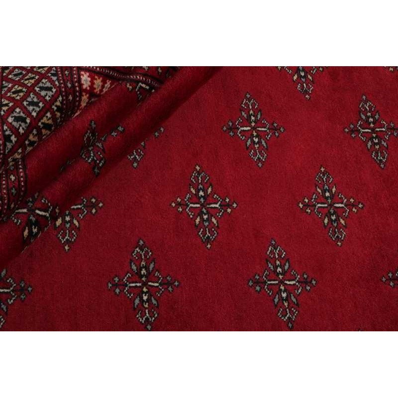 tappeto PAKISTAN BOKHARA CM.198X310