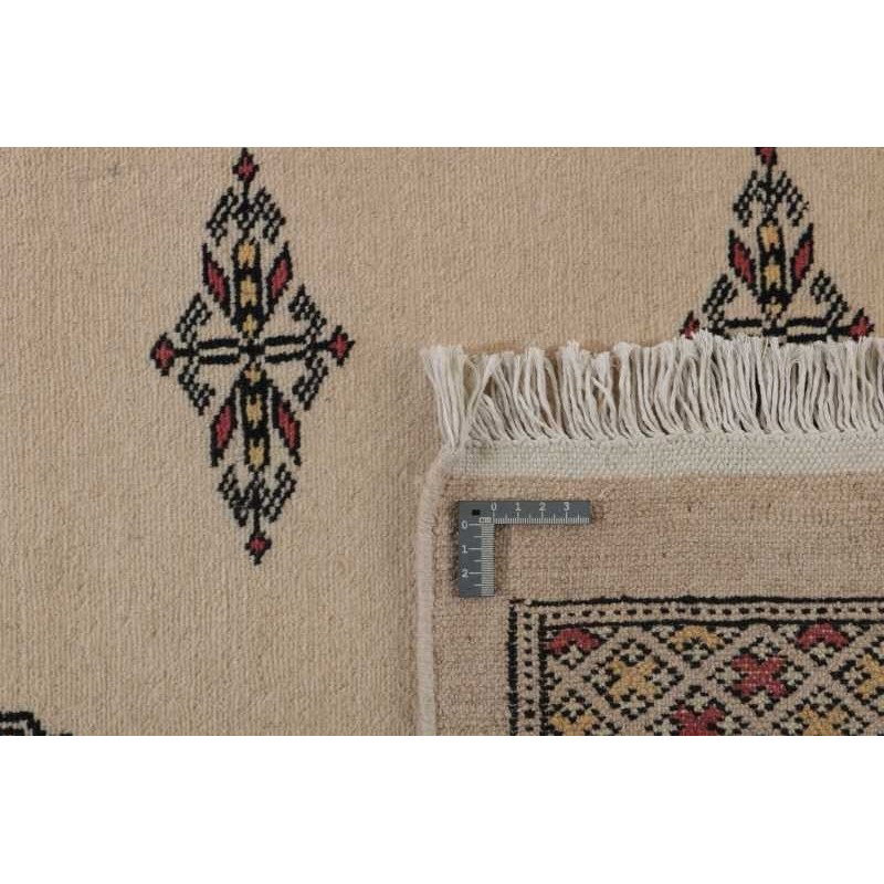 tappeto PAKISTAN BOKHARA CM.201X303