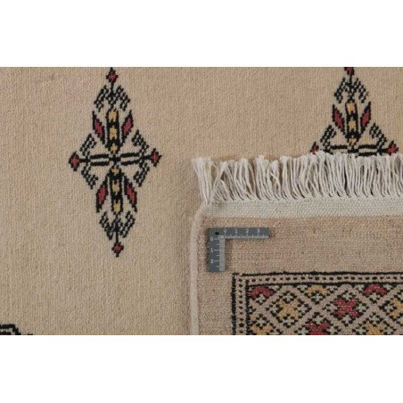 tappeto PAKISTAN BOKHARA CM.201X303