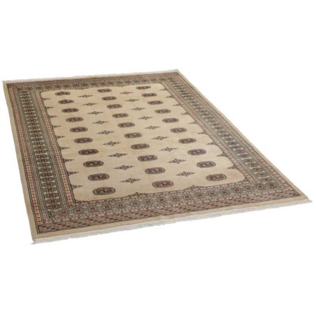 tappeto PAKISTAN BOKHARA CM.201X303
