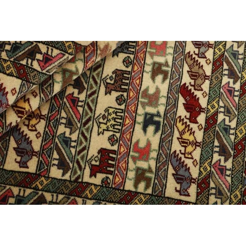tappeto PERSIA TORKAMAN FINE CM.106X152