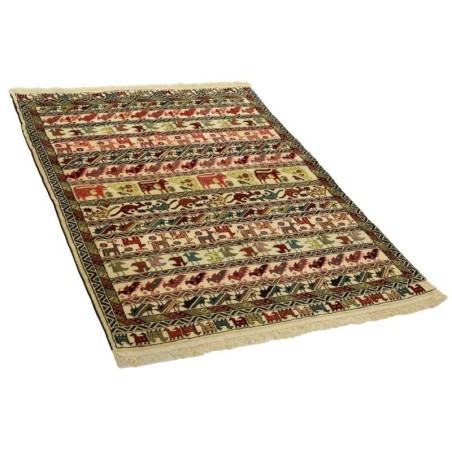 tappeto PERSIA TORKAMAN FINE CM.104X140
