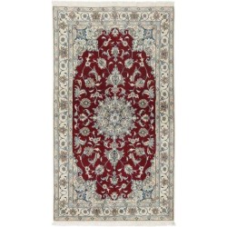 tappeto persia nain kashmar cm. 122x216