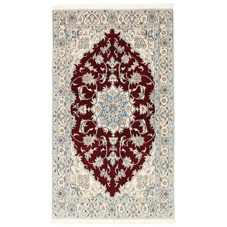 tappeto persia nain kashmar cm. 119x201