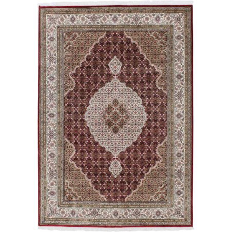 tappeto india tabriz indi cm. 175x249