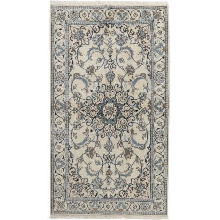 tappeto persia nain kashmar cm. 115x202