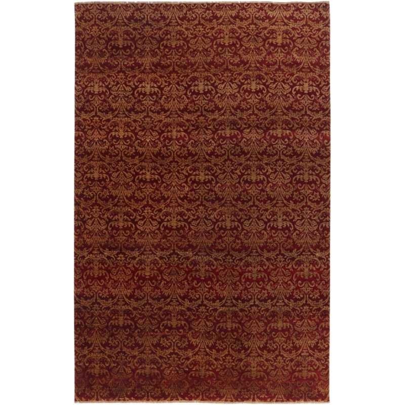 tappeto india damask outlet cm. 195x302