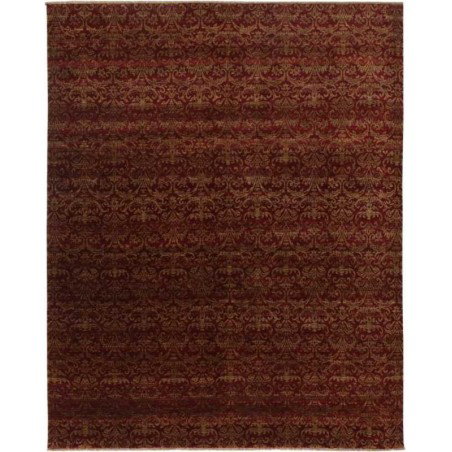 tappeto india damask outlet cm. 253x310