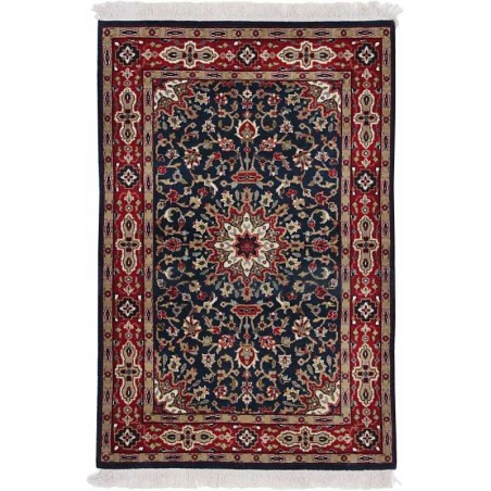 tappeto india keshan royal cm. 82x122