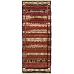 tappeto persia kelim kordi cm. 78x199