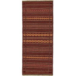 tappeto persia kelim kordi cm. 84x202