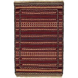 tappeto persia kelim kordi cm. 98x166