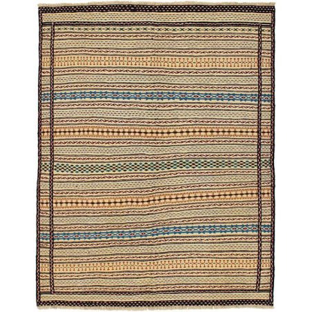 tappeto persia kelim kordi cm. 155x201