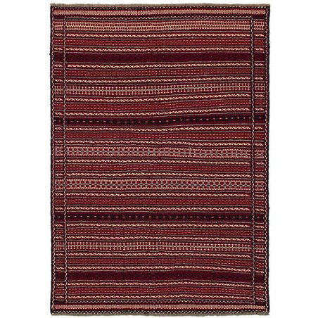tappeto persia kelim kordi cm. 175x244