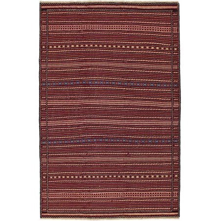 tappeto persia kelim kordi cm. 200x303