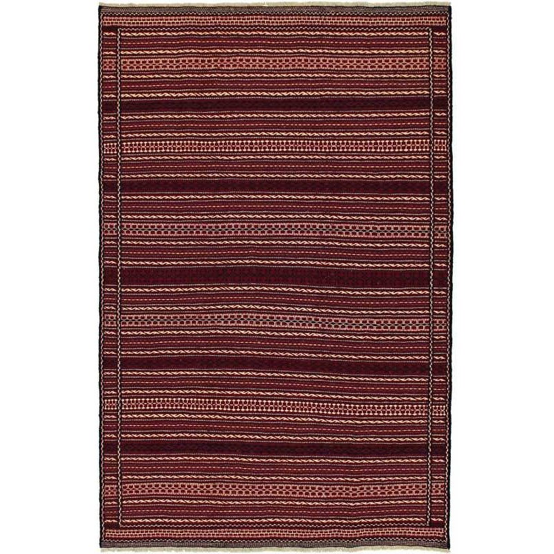 tappeto persia kelim kordi cm. 197x300
