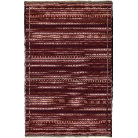 tappeto persia kelim kordi cm. 197x300