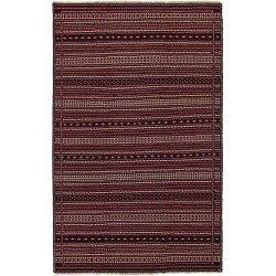 tappeto persia kelim kordi cm. 198x307