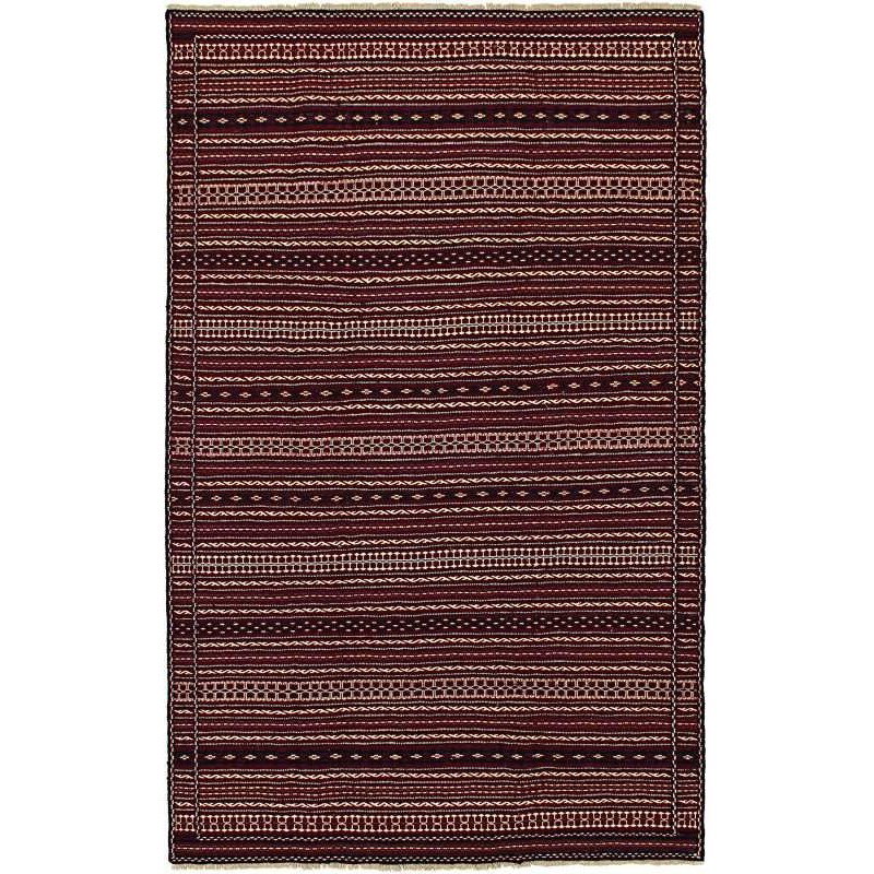 tappeto persia kelim kordi cm. 198x307