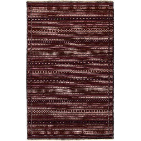 tappeto persia kelim kordi cm. 198x307