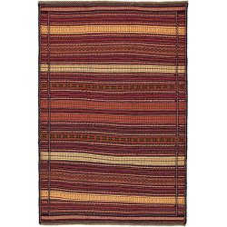tappeto persia kelim kordi cm. 205x306