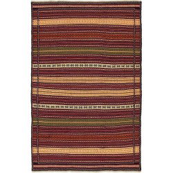 tappeto persia kelim kordi cm. 201x301