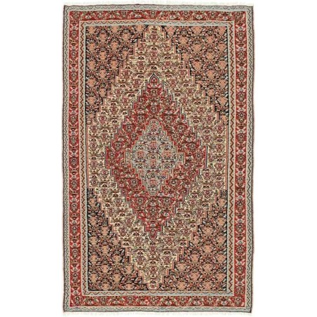 tappeto persia kelim seneh cm. 151x247