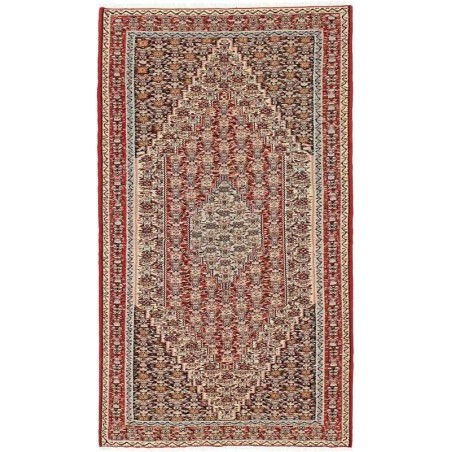tappeto persia kelim seneh cm. 147x253