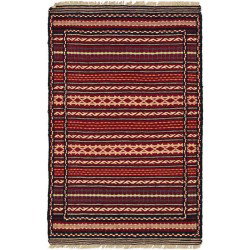 tappeto persia kelim kordi cm. 81x125
