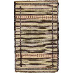 tappeto persia kelim kordi cm. 81x130