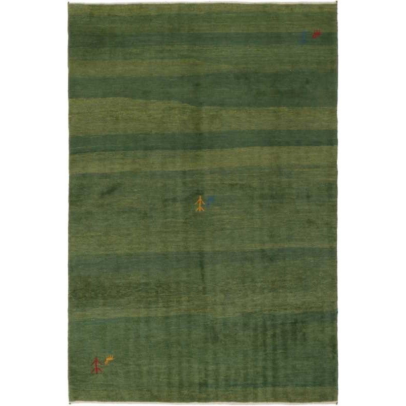 tappeto persia gabbeh cm. 194x297