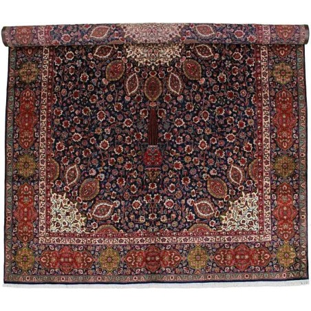 tappeto persia tabriz cm. 300x490