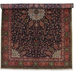 tappeto persia tabriz cm. 307x480