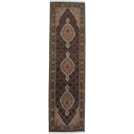 tappeto india tabriz indi cm. 84x308