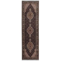 tappeto india tabriz indi cm. 86x302
