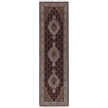 tappeto india tabriz indi cm. 85x304