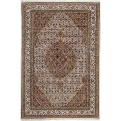 tappeto india tabriz indi cm. 199x296