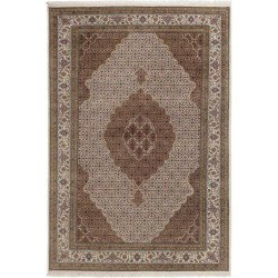 tappeto india tabriz indi cm. 200x302