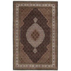 tappeto india tabriz indi cm. 198x309