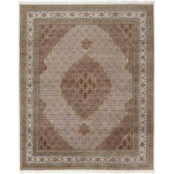 tappeto india tabriz indi cm. 254x308