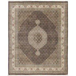 tappeto india tabriz royal cm. 252x302