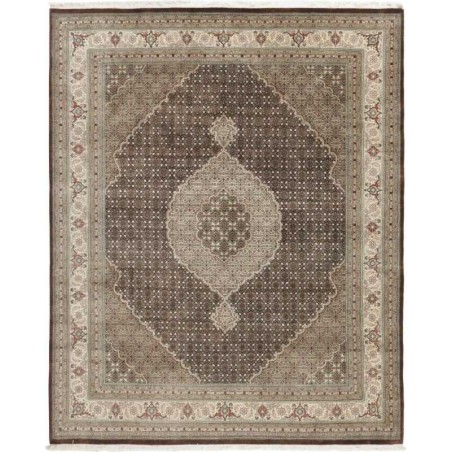 tappeto india tabriz royal cm. 252x302
