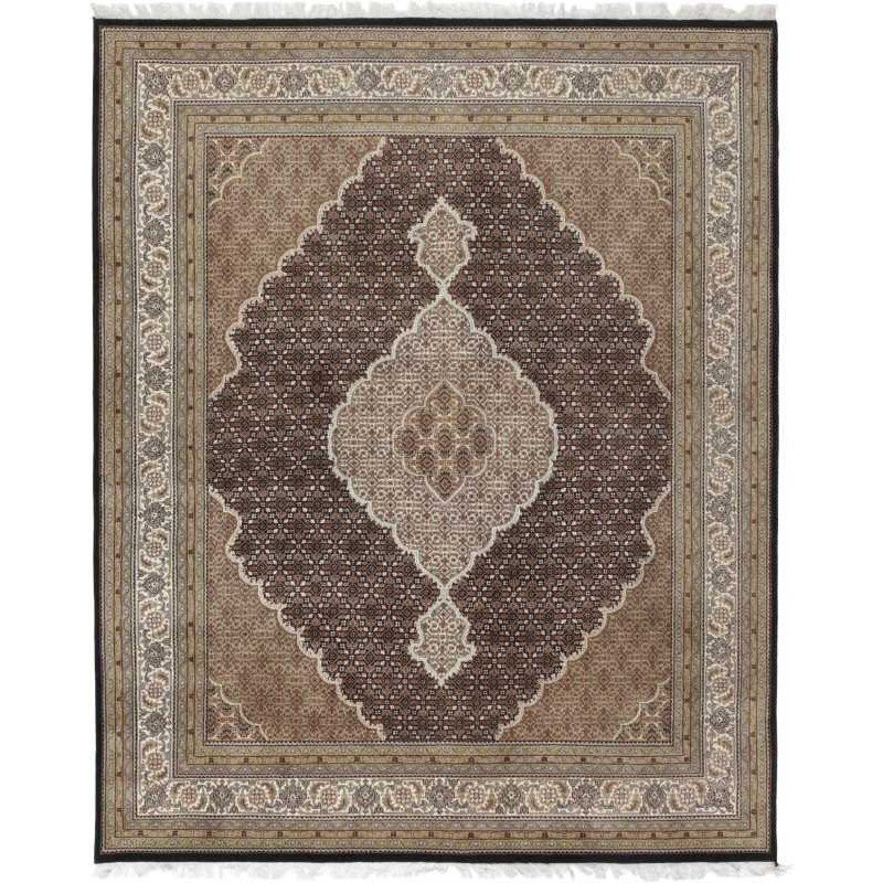 tappeto india tabriz indi cm. 250x302
