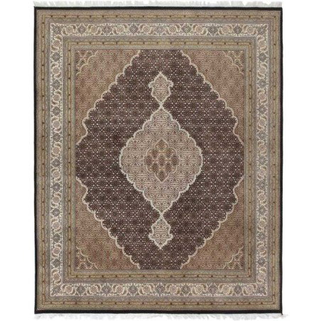 tappeto india tabriz indi cm. 250x302