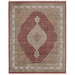 tappeto india tabriz indi cm. 245x300